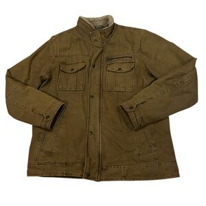 Levi’s Quilt Lined Trucker Jacket